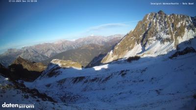 Wormser Hütte – Rote Wand