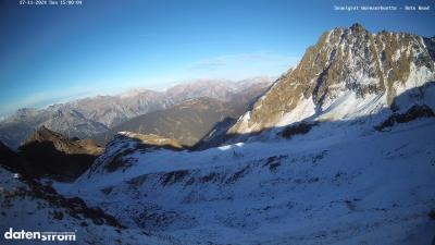 Wormser Hütte – Rote Wand