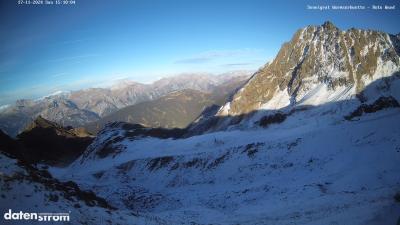 Wormser Hütte – Rote Wand