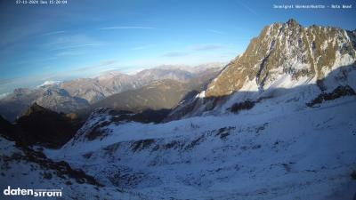 Wormser Hütte – Rote Wand