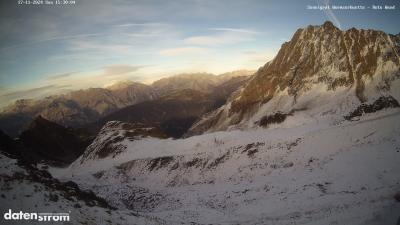 Wormser Hütte – Rote Wand