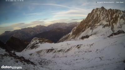 Wormser Hütte – Rote Wand