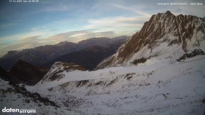Wormser Hütte – Rote Wand