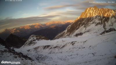 Wormser Hütte – Rote Wand