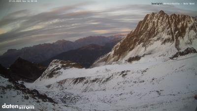 Wormser Hütte – Rote Wand