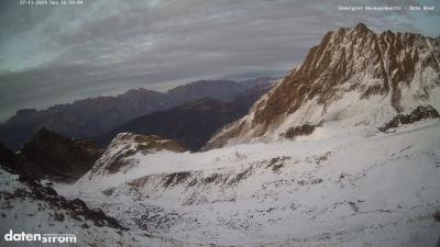 Wormser Hütte – Rote Wand