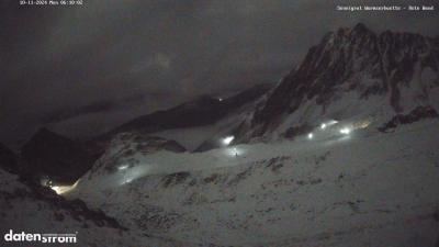 Wormser Hütte – Rote Wand