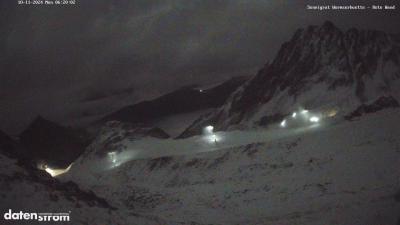 Wormser Hütte – Rote Wand