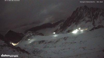 Wormser Hütte – Rote Wand