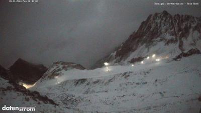 Wormser Hütte – Rote Wand