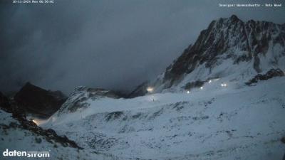 Wormser Hütte – Rote Wand
