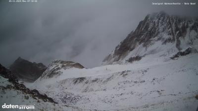 Wormser Hütte – Rote Wand