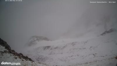 Wormser Hütte – Rote Wand