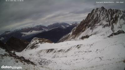 Wormser Hütte – Rote Wand