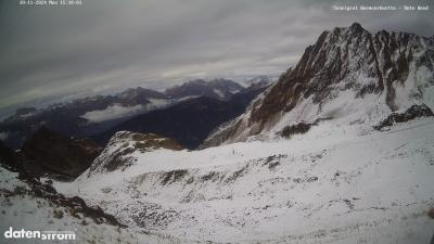 Wormser Hütte – Rote Wand