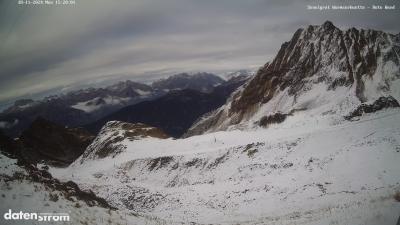 Wormser Hütte – Rote Wand