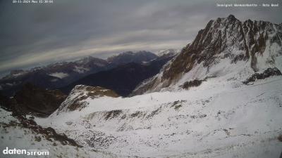 Wormser Hütte – Rote Wand