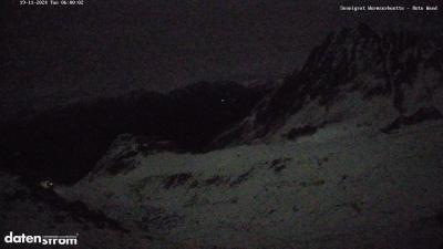 Wormser Hütte – Rote Wand