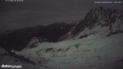 Wormser Hütte – Rote Wand