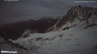 Wormser Hütte – Rote Wand