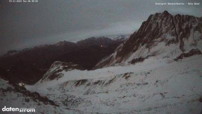 Wormser Hütte – Rote Wand