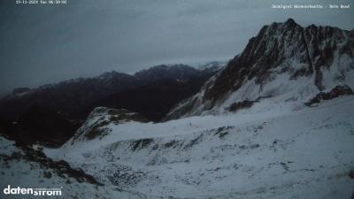 Wormser Hütte – Rote Wand