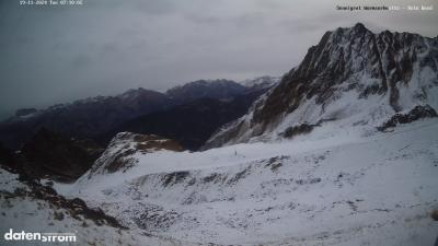 Wormser Hütte – Rote Wand