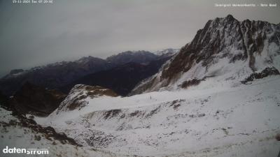 Wormser Hütte – Rote Wand