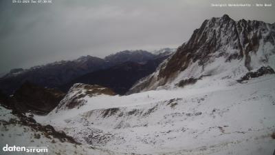 Wormser Hütte – Rote Wand