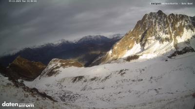 Wormser Hütte – Rote Wand