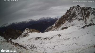 Wormser Hütte – Rote Wand