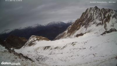 Wormser Hütte – Rote Wand