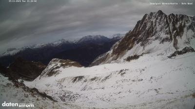 Wormser Hütte – Rote Wand
