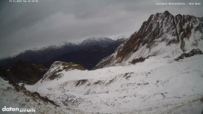 Wormser Hütte – Rote Wand