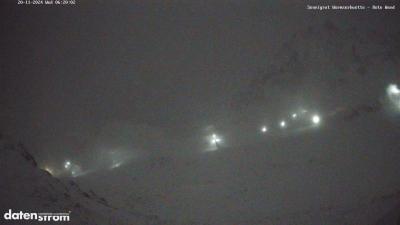 Wormser Hütte – Rote Wand