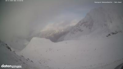 Wormser Hütte – Rote Wand