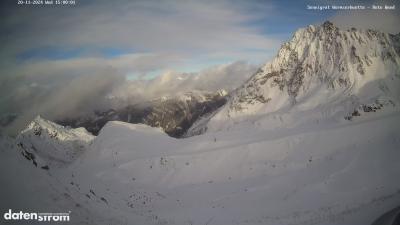 Wormser Hütte – Rote Wand
