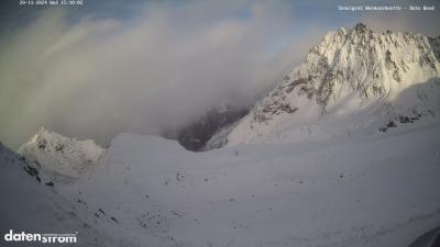 Wormser Hütte – Rote Wand