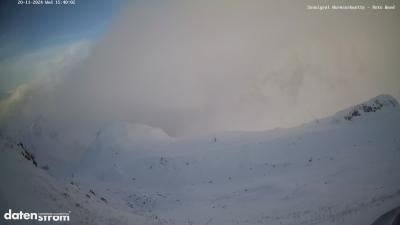 Wormser Hütte – Rote Wand