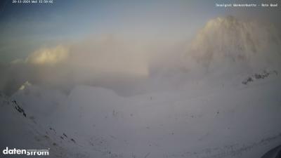 Wormser Hütte – Rote Wand