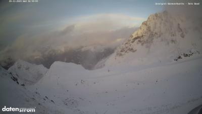 Wormser Hütte – Rote Wand