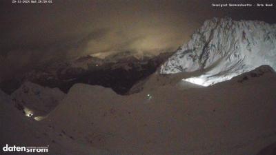 Wormser Hütte – Rote Wand