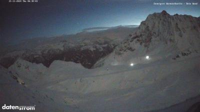 Wormser Hütte – Rote Wand