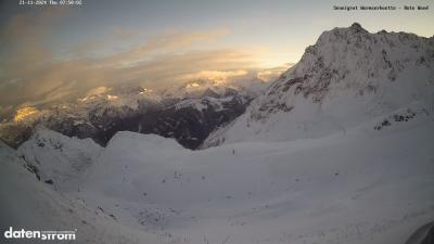 Wormser Hütte – Rote Wand