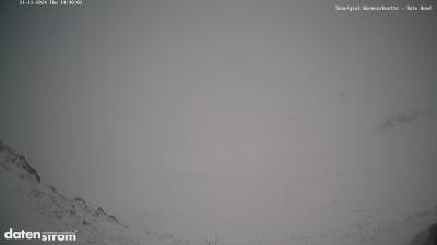 Wormser Hütte – Rote Wand