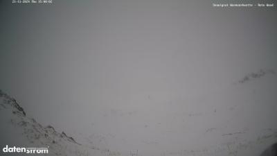 Wormser Hütte – Rote Wand