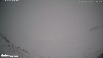 Wormser Hütte – Rote Wand