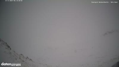 Wormser Hütte – Rote Wand