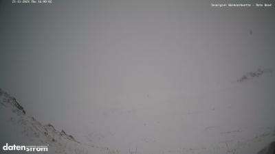 Wormser Hütte – Rote Wand