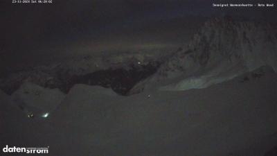 Wormser Hütte – Rote Wand